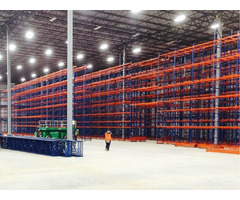 Organize Your Warehouse with Reliable Pallet Racks | free-classifieds-usa.com - 1