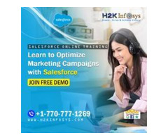 start your career by learning Salesforce at H2kInfosys | free-classifieds-usa.com - 1