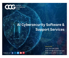 Custom AI Cybersecurity Software And Support | free-classifieds-usa.com - 3