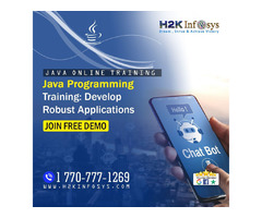 Learn the advanced Java course from H2k Infosys | free-classifieds-usa.com - 1