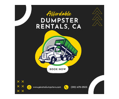 Affordable Dumpster Rentals, CA | free-classifieds-usa.com - 1