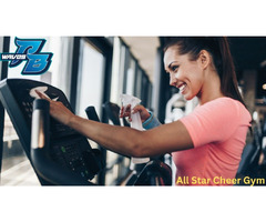 What is All star Cheer Gym? | free-classifieds-usa.com - 1