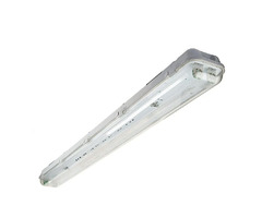 LED Vapor Tight Light With 2 Lamps | free-classifieds-usa.com - 1