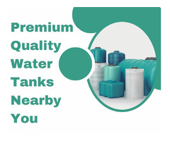 Premium Quality Water Tanks Nearby You | free-classifieds-usa.com - 1
