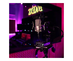 Zoom Recording Studio- 24 hour recording studio | free-classifieds-usa.com - 1