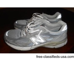 size 10 new balance shoes light grey | free-classifieds-usa.com - 1