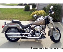 2005 Harley Davidson Fatboy | free-classifieds-usa.com - 1