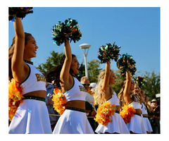 Enhance Your Cheerleading Spirit with Getpoms' Cheer Poms | free-classifieds-usa.com - 1