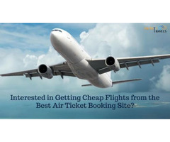 Interested in Getting Cheap Flights from the Best Air Ticket Booking Site? | free-classifieds-usa.com - 1