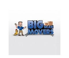 Office Moving Service in Winter Park, FL - Big Man Movers | free-classifieds-usa.com - 1