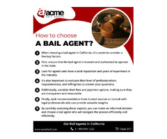 Bail Agent in California - Get the fast Bail Out | free-classifieds-usa.com - 1