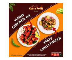 Best Indian Cuisine in San Mateo | Curry Point Indian Cuisine | free-classifieds-usa.com - 3