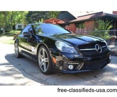 2009 Mercedes-Benz SL-Class SL63 AMG | free-classifieds-usa.com - 1