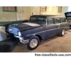 1956 Chevrolet 210 Station Wagon For Sale | free-classifieds-usa.com - 1