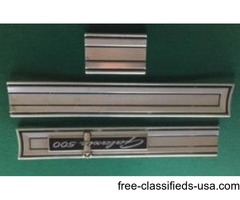 1964 Ford Galaxie stainless trim | free-classifieds-usa.com - 1