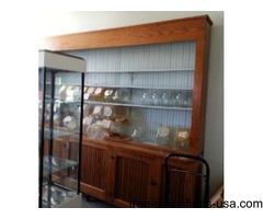 lg antique cupboard | free-classifieds-usa.com - 1