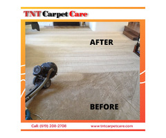 Trusted Carpet Cleaning Services in El Cajon CA | free-classifieds-usa.com - 1