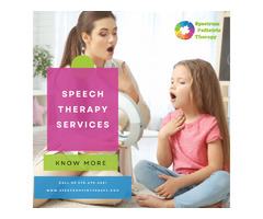 Delivers Top-quality Speech Therapy Services For Unique Needs Of Each Child | free-classifieds-usa.com - 1