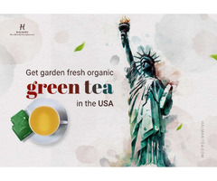 Get garden fresh organic green tea in the USA | free-classifieds-usa.com - 1