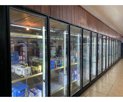 Glass door supplier | Vinny’s Air Commercial Cooling Inc | free-classifieds-usa.com - 4