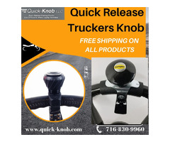 Get your Steering Wheel Quick-Knob here | free-classifieds-usa.com - 1