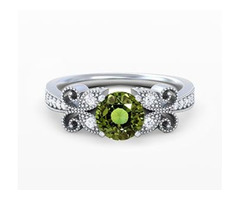 Shop Vintage Alexandrite Engagement Ring Online - Best Deal | free-classifieds-usa.com - 1