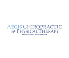 Avail The Benefits Of Chiropractic Therapy At Aegis Chiropractic & Physical Therapy | free-classifieds-usa.com - 1