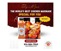  Discover the Perfect Chicken Marinade for Backyard BBQs | free-classifieds-usa.com - 1
