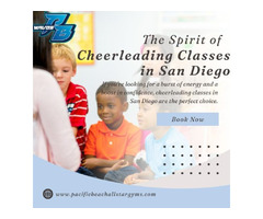 Unleashing the Spirit Tumbling Classes in San Diego | free-classifieds-usa.com - 2