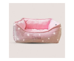 Order pink small dog bed from Nandog Pet Gear | free-classifieds-usa.com - 1