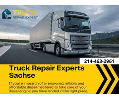 Professional Truck Repair Experts in Sachse | free-classifieds-usa.com - 1