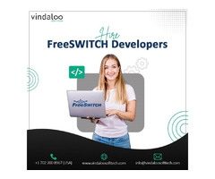 Hire FreeSWITCH Developers - Vindaloo Softtech | free-classifieds-usa.com - 1