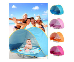 Keep Your Baby Safe and Happy at the Beach with Baby Beach Tent - Essential Summer Gear! | free-classifieds-usa.com - 1