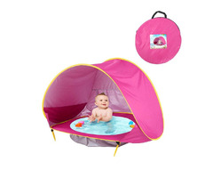 Keep Your Baby Safe and Happy at the Beach with Baby Beach Tent - Essential Summer Gear! | free-classifieds-usa.com - 2