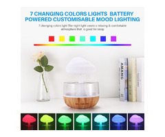 Create a Tranquil Oasis with Humidifier featuring Calming Water Drops Sounds - Relax and Breathe Dee | free-classifieds-usa.com - 1