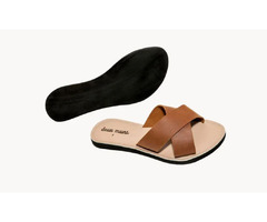 Step into Style and Comfort with Women's Criss Cross Sandals | free-classifieds-usa.com - 1