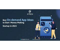 Best On-demand App Ideas to Start Money-Making Startup in 2023 | free-classifieds-usa.com - 1