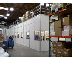 Streamline Operations with High-Quality Modular Warehouse Offices | free-classifieds-usa.com - 1