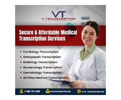 Medical / Multispeciality Transcription Services | free-classifieds-usa.com - 1