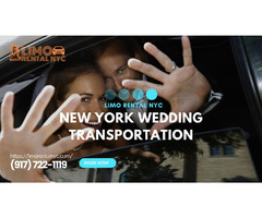 New York Wedding Transportation | free-classifieds-usa.com - 1