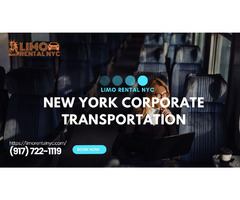 New York Corporate Transportation | free-classifieds-usa.com - 1