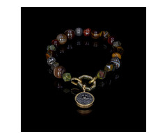 Energy Bracelet by Compass Jewelry: Enhance Your Life with Style and Spirituality | free-classifieds-usa.com - 1