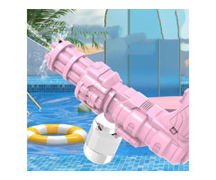 Powerful and Exciting Water Fun with Electric Water Rifle - Soak Your Opponents in Style! | free-classifieds-usa.com - 2