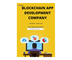 Proven Blockchain App Development Company | free-classifieds-usa.com - 1