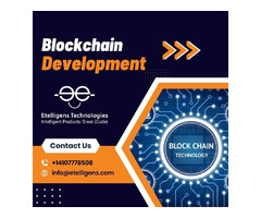 Leading Blockchain Development Company - Hire Experts Now! | free-classifieds-usa.com - 1