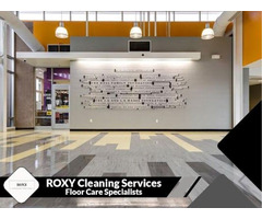 ROXY Cleaning Services - Floor Care Specialists | free-classifieds-usa.com - 1