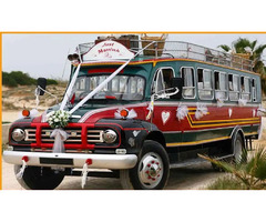 Affordable Wedding Bus Rental Services | Kings Charter Bus USA | free-classifieds-usa.com - 1