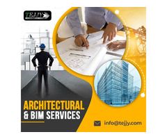 Architectural BIM Services — Architectural Modeling | Tejjy Inc | free-classifieds-usa.com - 1