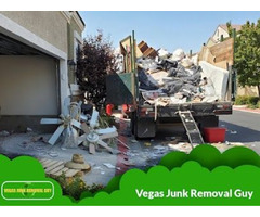 Junk Cleanouts near me | Vegas Junk Removal Guy | free-classifieds-usa.com - 1