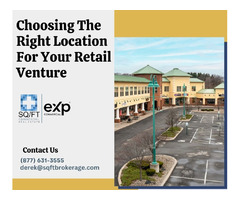 Choosing The Right Location For Your Retail Venture | free-classifieds-usa.com - 1